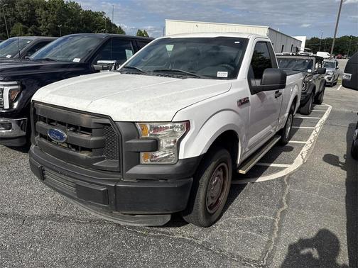 2016 Ford F-150 XL