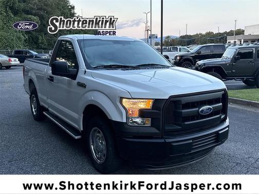2016 Ford F-150 XL