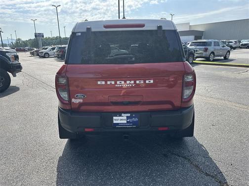 2024 Ford Bronco Sport Heritage