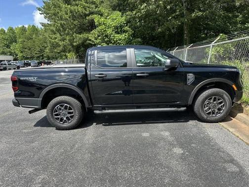 2024 Ford Ranger XLT