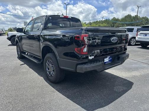 2024 Ford Ranger XLT