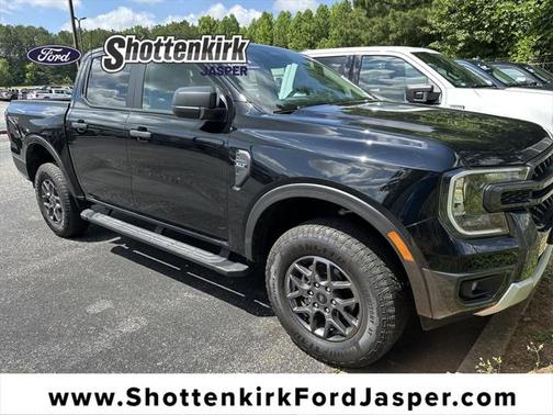 2024 Ford Ranger XLT