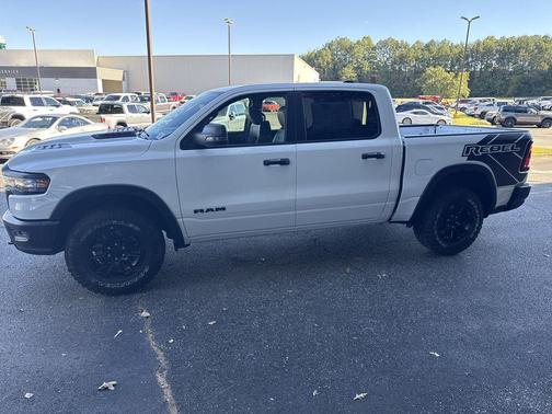 2025 RAM 1500 Rebel