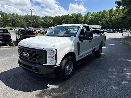 2025 Ford F-350 XL