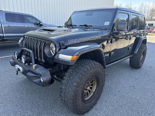 2023 Jeep Wrangler Rubicon