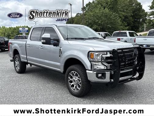 2022 Ford F-250 Lariat