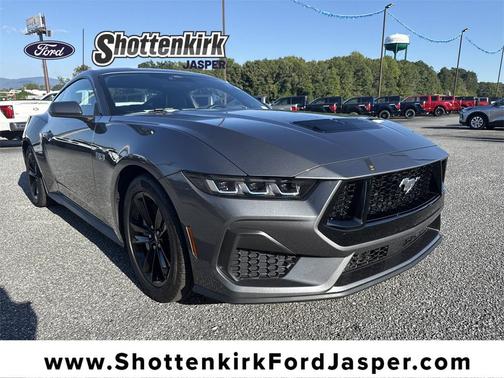 2024 Ford Mustang GT