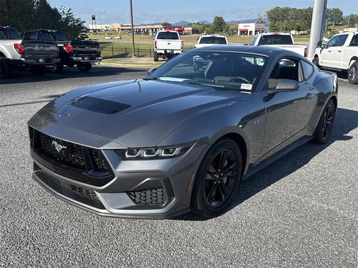 2024 Ford Mustang GT