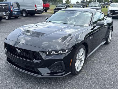 2024 Ford Mustang GT Premium