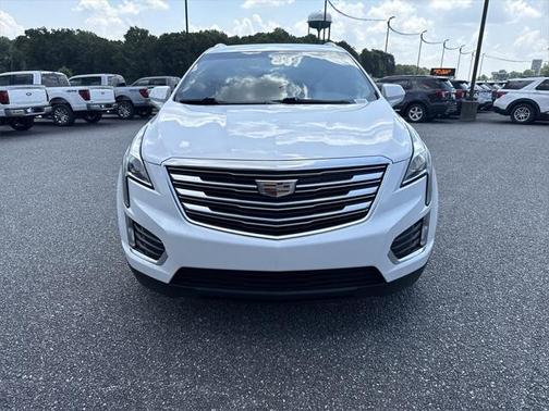 2018 Cadillac XT5 Base