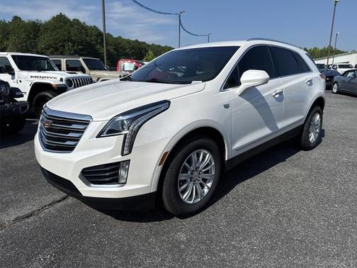 2018 Cadillac XT5 Base
