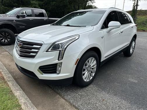 2018 Cadillac XT5 Base
