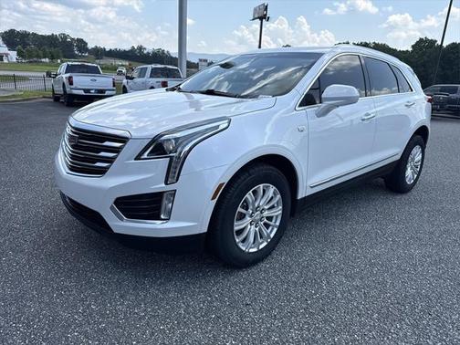2018 Cadillac XT5 Base
