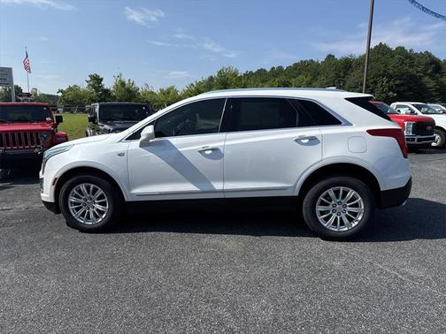 2018 Cadillac XT5 Base