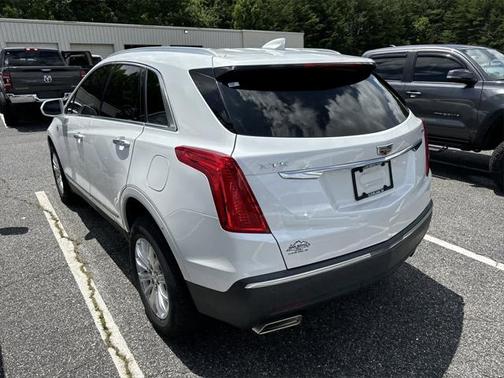 2018 Cadillac XT5 Base