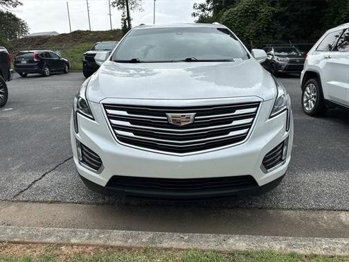 2018 Cadillac XT5 Base