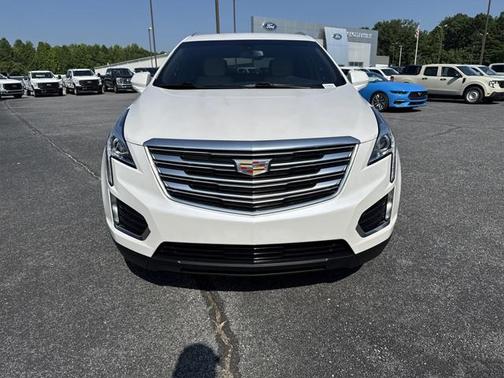 2018 Cadillac XT5 Base