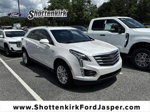 2018 Cadillac XT5 Base