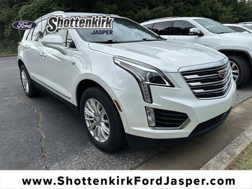2018 Cadillac XT5 Base