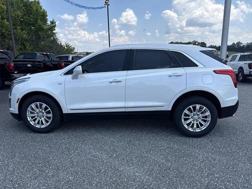 2018 Cadillac XT5 Base