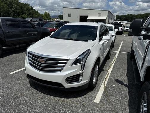 2018 Cadillac XT5 Base