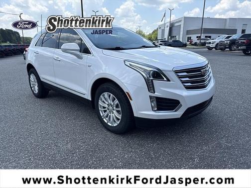 2018 Cadillac XT5 Base
