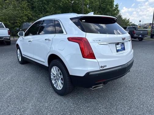2018 Cadillac XT5 Base
