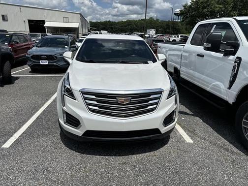 2018 Cadillac XT5 Base