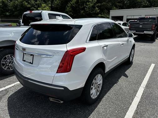 2018 Cadillac XT5 Base