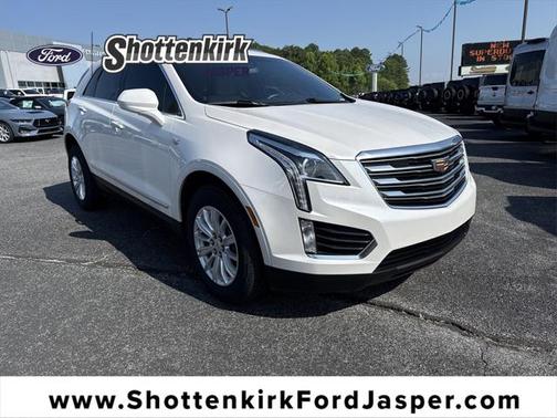 2018 Cadillac XT5 Base