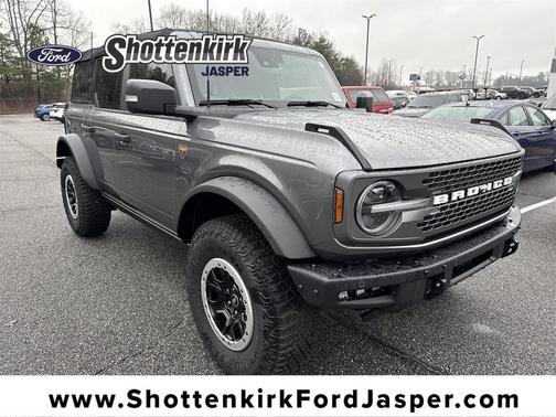 2024 Ford Bronco Badlands