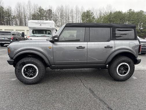 2024 Ford Bronco Badlands