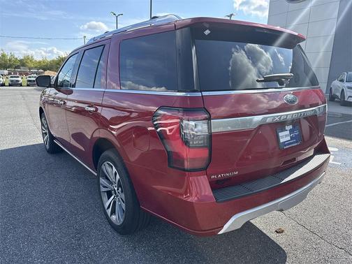 2020 Ford Expedition Platinum