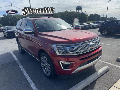 2020 Ford Expedition Platinum