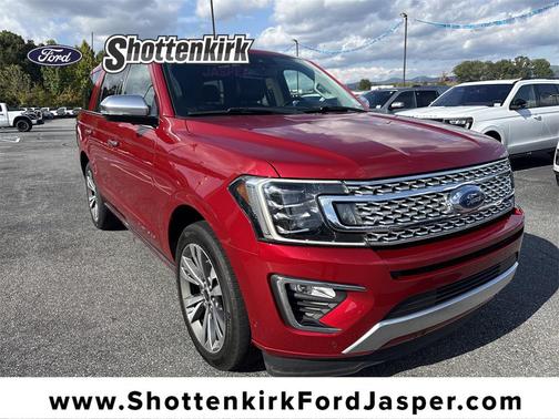 2020 Ford Expedition Platinum