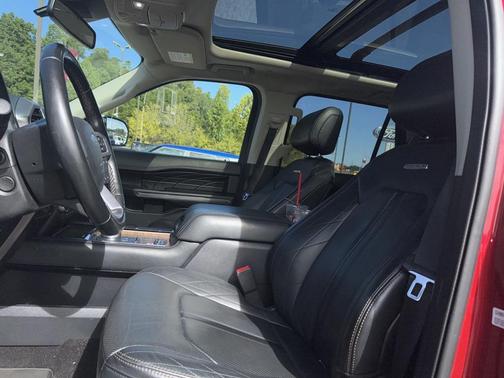 2020 Ford Expedition Platinum