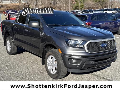 2019 Ford Ranger XLT