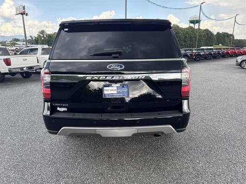 2021 Ford Expedition Limited