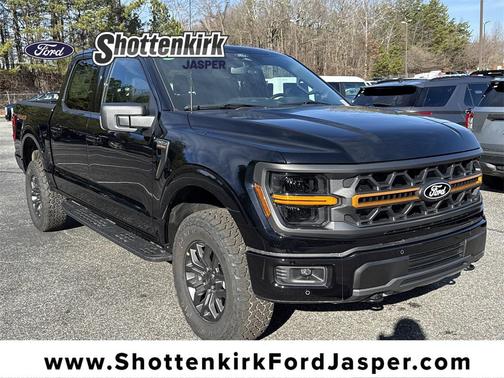 2025 Ford F-150 Tremor