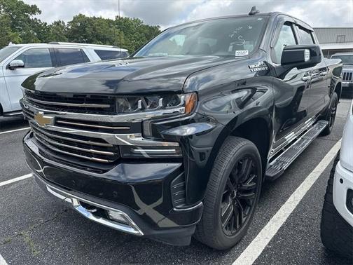 2021 Chevrolet Silverado 1500 High Country