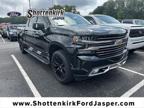 2021 Chevrolet Silverado 1500 High Country