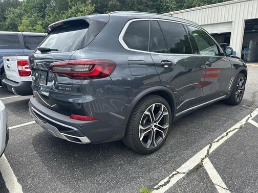 2022 BMW X5 sDrive40i