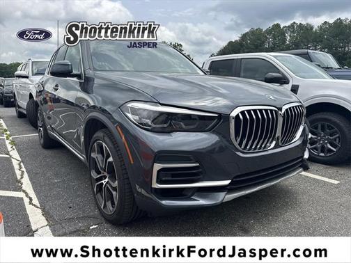 2022 BMW X5 sDrive40i