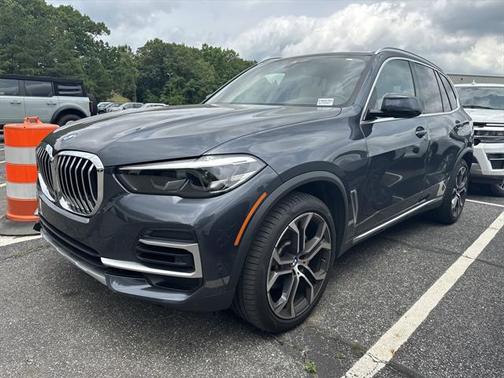 2022 BMW X5 sDrive40i