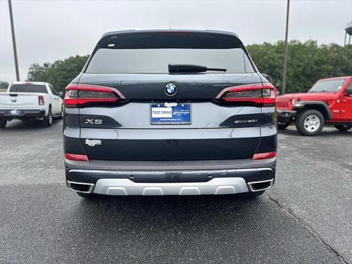 2022 BMW X5 sDrive40i