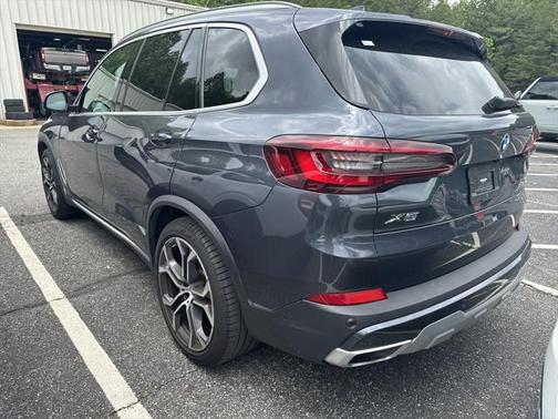 2022 BMW X5 sDrive40i