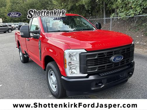 2026 Ford F-350 XL