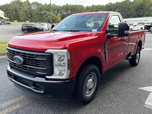 2026 Ford F-350 XL