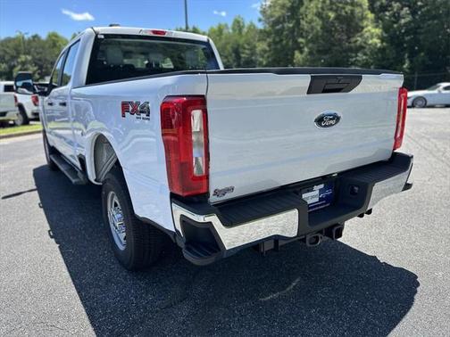 2025 Ford F-250 XL
