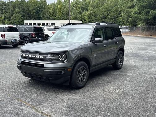 2024 Ford Bronco Sport Big Bend